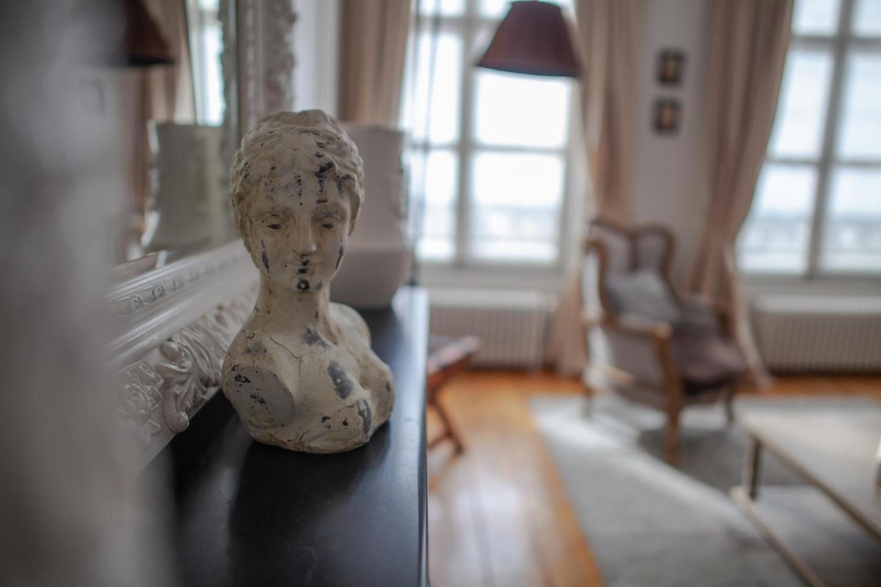 Bienvenue Chez Nous Bed and Breakfast Bergues Exteriör bild