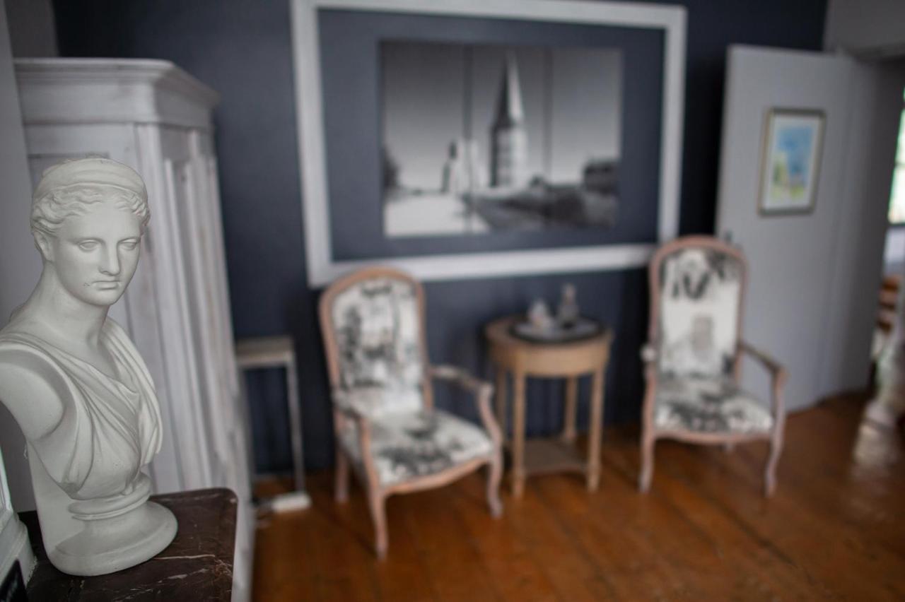 Bienvenue Chez Nous Bed and Breakfast Bergues Exteriör bild