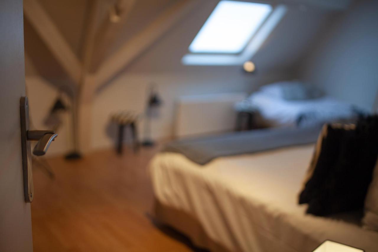 Bienvenue Chez Nous Bed and Breakfast Bergues Exteriör bild