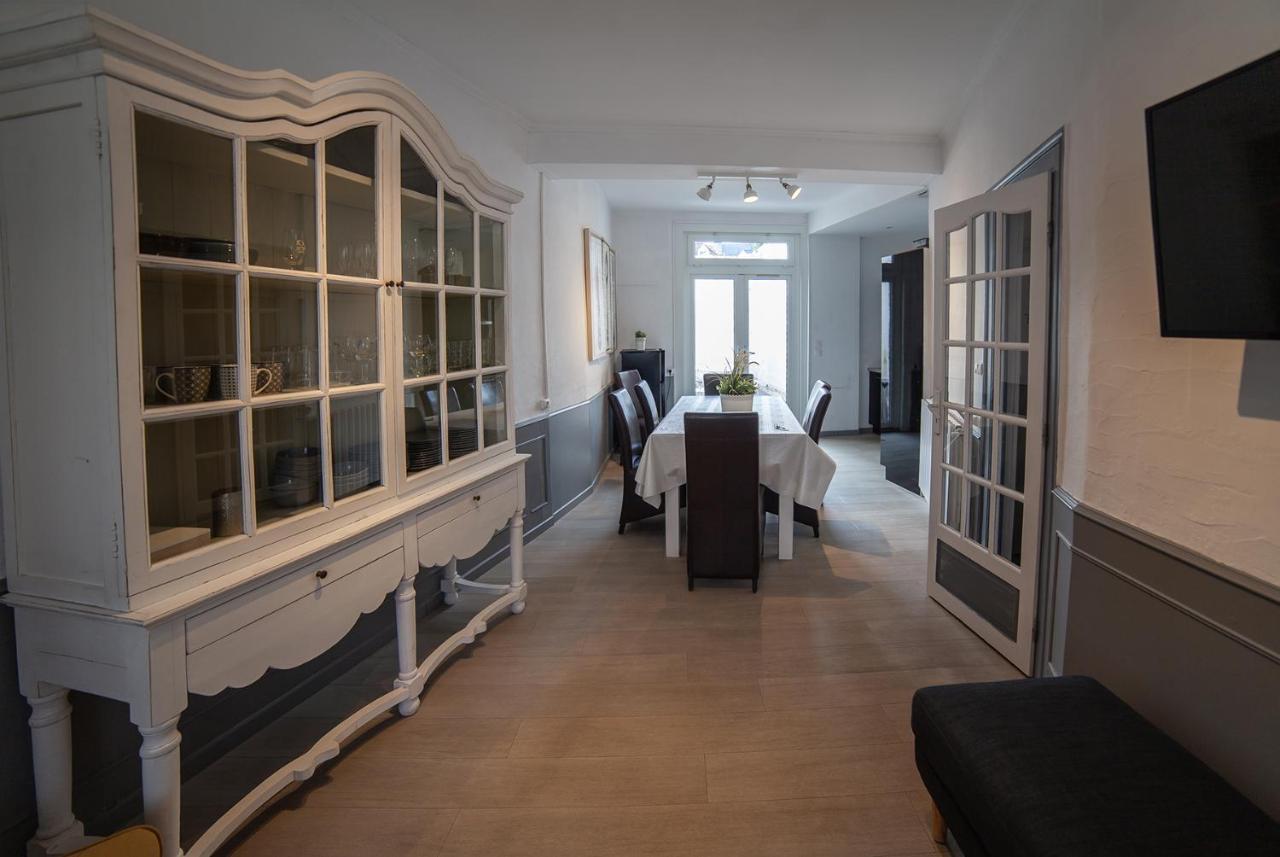 Bienvenue Chez Nous Bed and Breakfast Bergues Exteriör bild