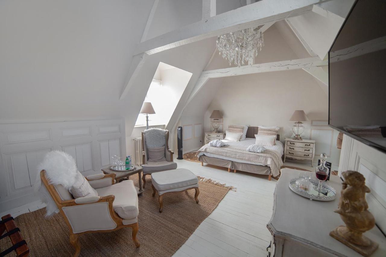 Bienvenue Chez Nous Bed and Breakfast Bergues Exteriör bild