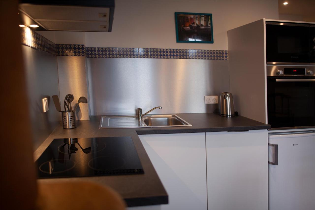 Bienvenue Chez Nous Bed and Breakfast Bergues Exteriör bild