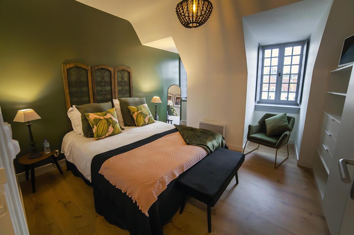Bienvenue Chez Nous Bed and Breakfast Bergues Exteriör bild