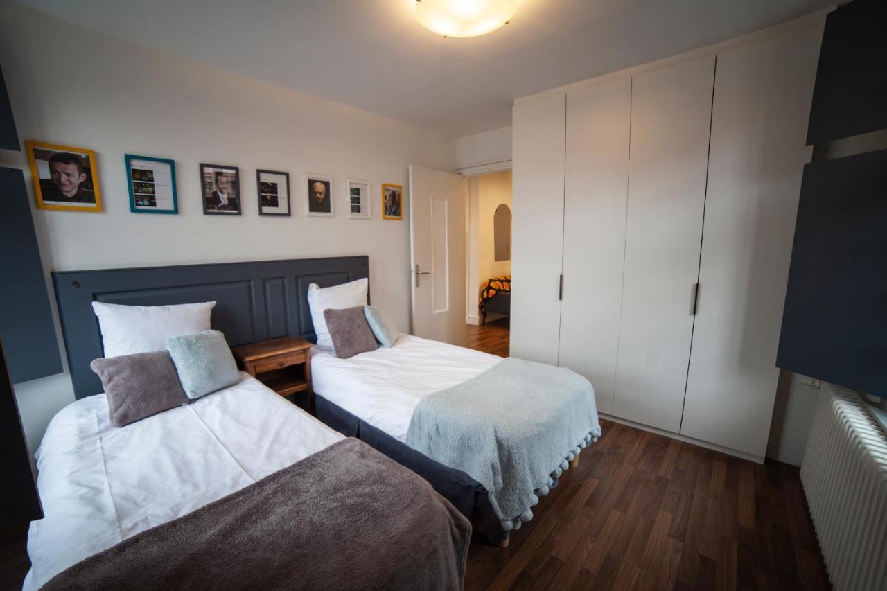 Bienvenue Chez Nous Bed and Breakfast Bergues Exteriör bild