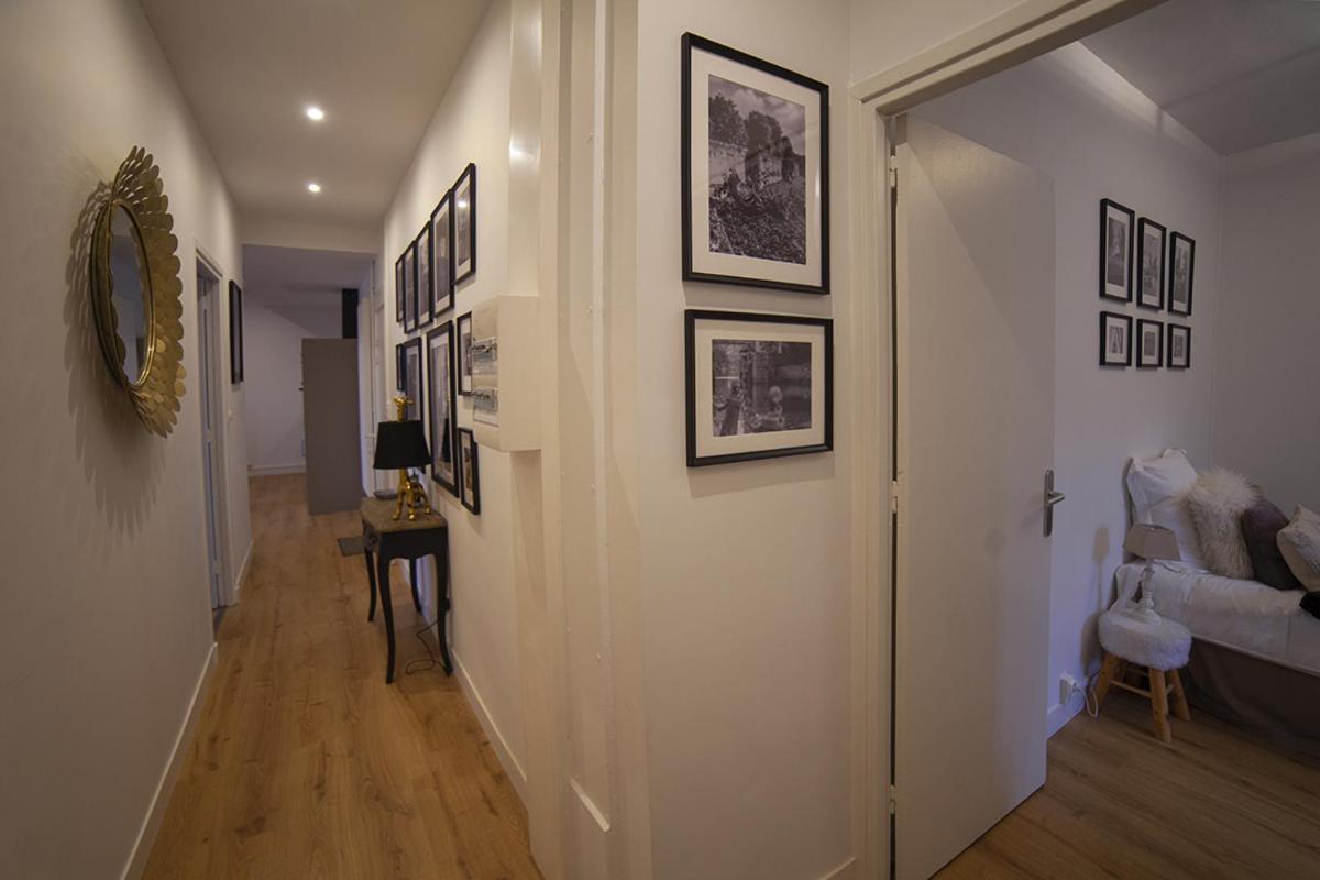 Bienvenue Chez Nous Bed and Breakfast Bergues Exteriör bild