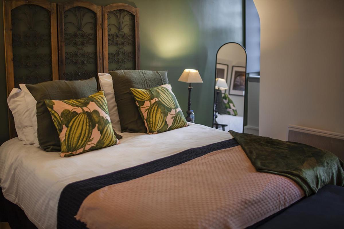 Bienvenue Chez Nous Bed and Breakfast Bergues Exteriör bild
