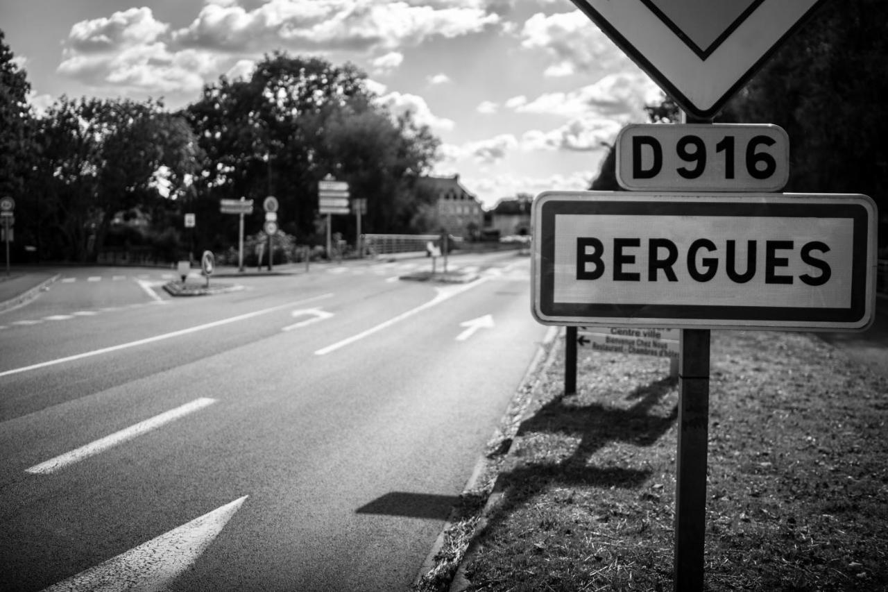 Bienvenue Chez Nous Bed and Breakfast Bergues Exteriör bild